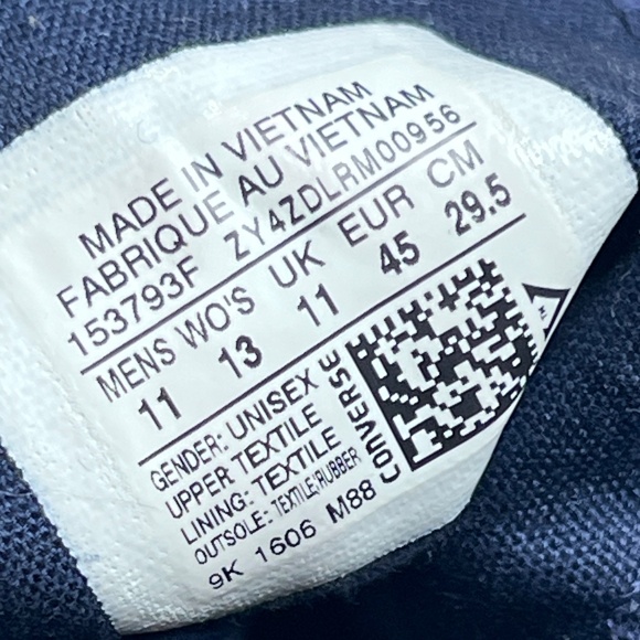 Converse All Star High Top Climate Counter Water Repellent Tennis Shoes main image 8